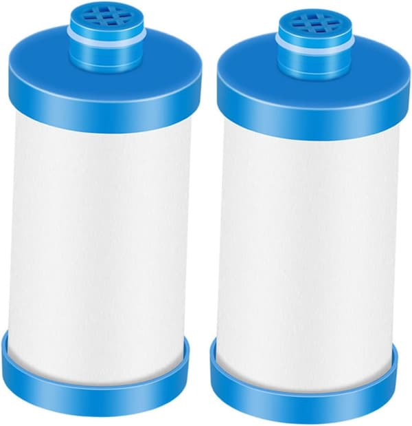2-delt vanndrenser tilbehør: RO vannfilter, RO systemfilter, kranfilter, vaskemaskinfilter, husholdningsdyse