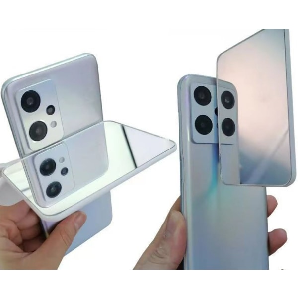 Smartphone Kamera Reflector Clamp Kit, Mobiltelefon Kamera Reflecto