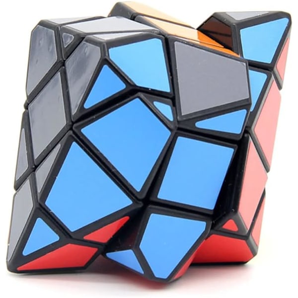 3x3x3 Hexagonal Cone Speed ​​Cube 3x3 Dodekahedral Magic Cube B