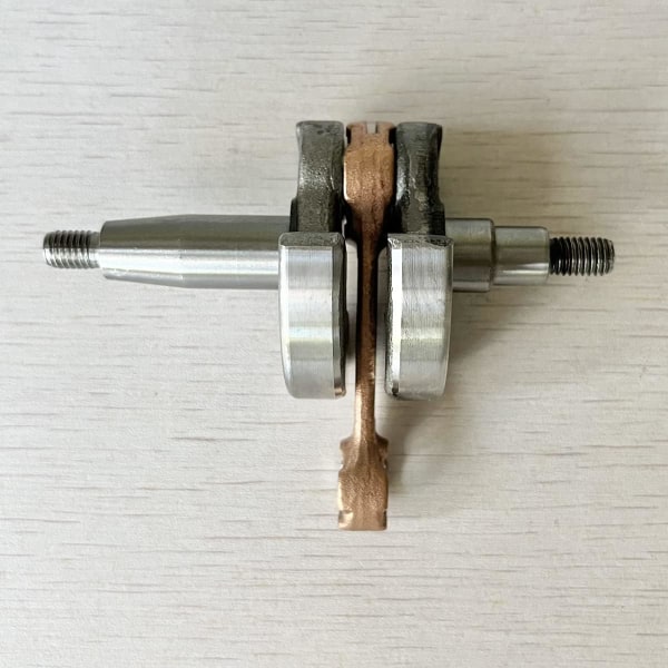 40-5 43CC buskröjare 430 Trimmer Vevaxel
