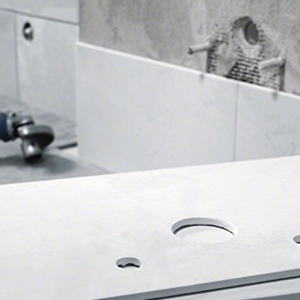 Diamant-sentreringshjelp, liten modell