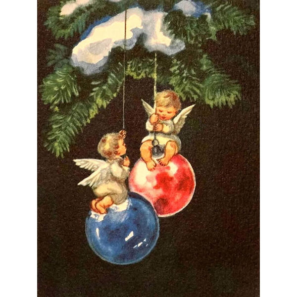 5D julediamantmaleri (30*40) 83