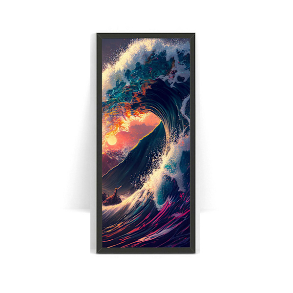 MH-DIY 5D(11)30x40cm Timanttimaalaussarja aikuisille, Timanttimaalaus