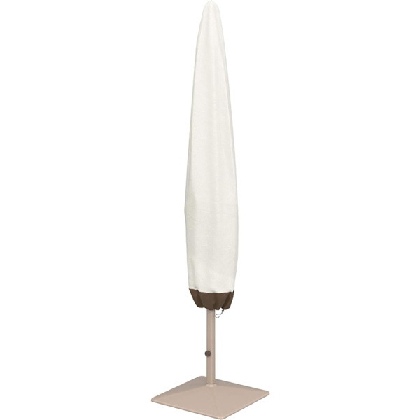 PCS Aurinkovarjon Suojus, 17,8 x 58,4 x 193 cm, Beige+Vaaleanruskea