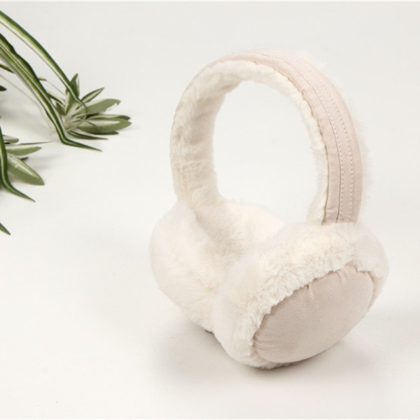 Ørevarmere Dusty Pink Basic Voksen Kulde Ørevarmere, Sort