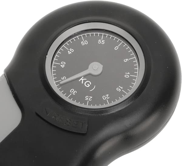 Grebstyrke Træner, Grebstyrke Tester Hånd Dynamometer Ergonomisk Grebstyrke Måleapparat Greb Dynamometer