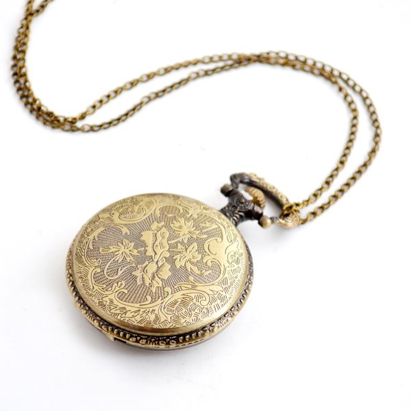 Vintage Lommeur The Game of Rights Quartz Lommeur med