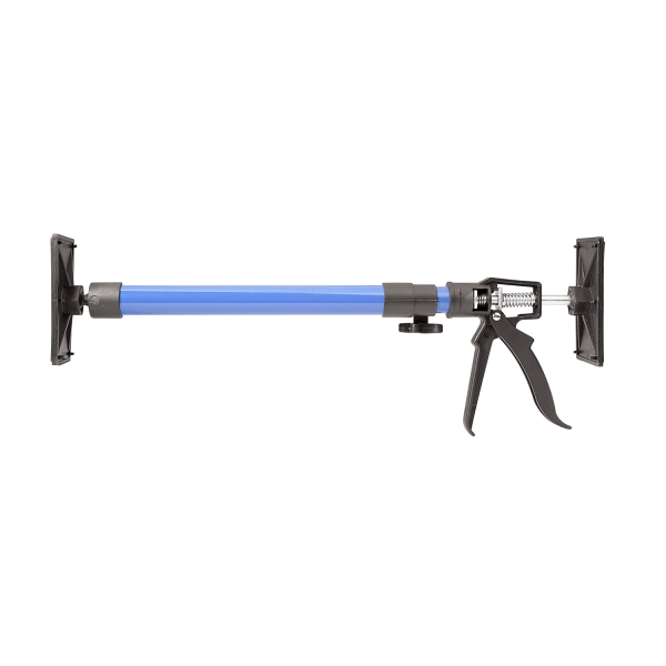Stabil monteringsbrakett eller teleskopbrakett, kort, uttrekkbar fra 50 til 115 cm, maksimal belastning 30