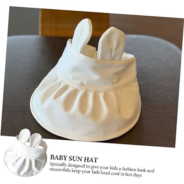 5 st solskydd sommar keps sommar hink hatt resedekoration hatt