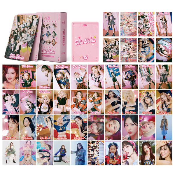 Kpop Stray Kids Fotokort 55 Pack Stray Kids Lomo Card Stray Kids 5 Star DOME TOUR Nytt albumkort