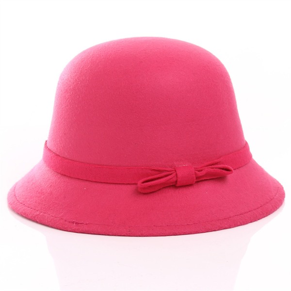 1 enfärgad fiskarhatt rese solskydd bollhatt (rosa
