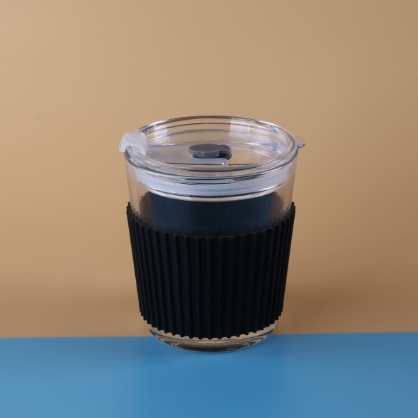 10 stycken - Silikon Anti-Slip Glasflaska Mugg Kon Koppärm Pro