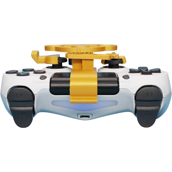 Mini-spil rat-controller (gylden metal), erstatning p
