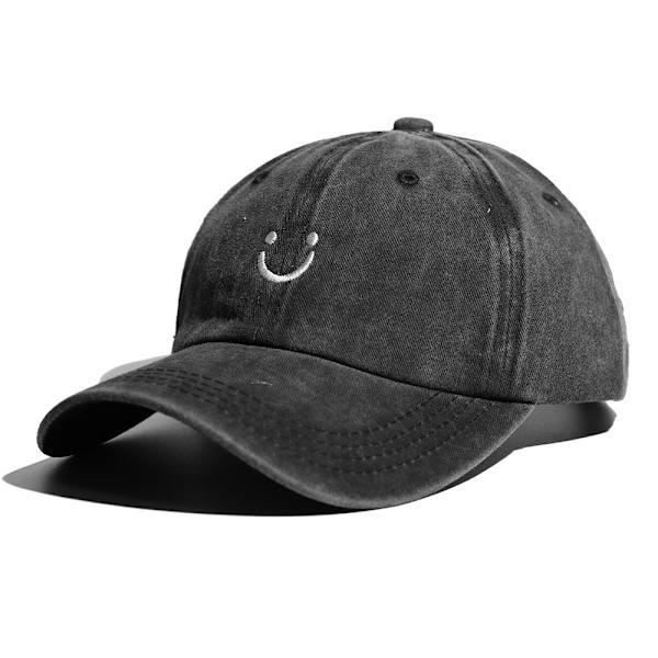 Unisex Baseball Cap - Mænds Cap - Kvindes Cap - Justerbar Bomulds Sport