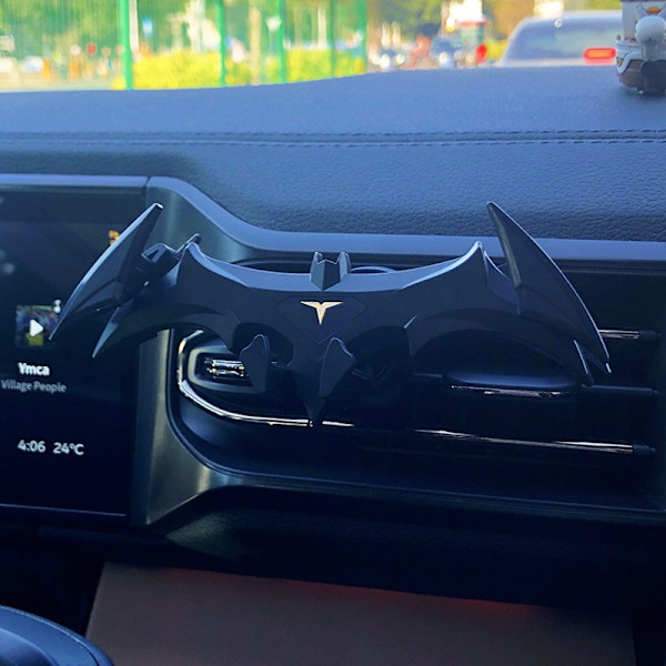 Batman Universal Bil Luftventilholder til Mobiltelefoner