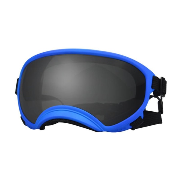 Solbriller for mellomstore til store hunder Hunde Goggles, UV-beskyttelse
