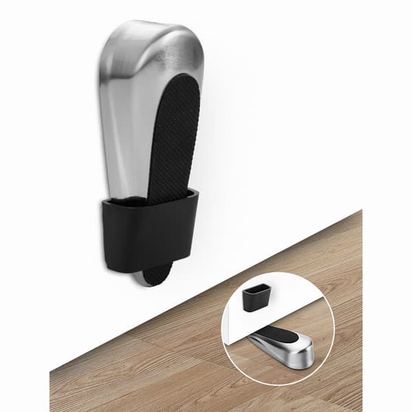 Starkaste dörrstoppen för dörrbotten (2-pack), kraftig