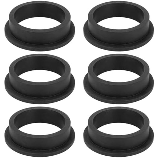 6 stk. 11228 Udskiftnings-O-ringe til Intex Swimmingpool - Gummibeskyttelsespakninger - Pooltilbehør - Pooltilbehør - Sand