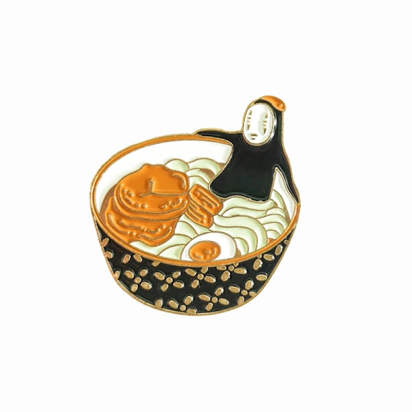 Spirited Away Anime No Face Ansigtsløs Kaonashi Soot Sprites E