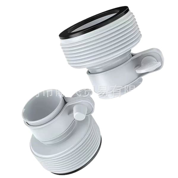 Sæt med 2 32-38mm adaptere