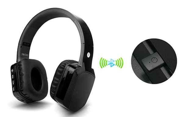 Bluetooth USB -sovitin (2 sarjaa), langaton vastaanotin ja lähetin