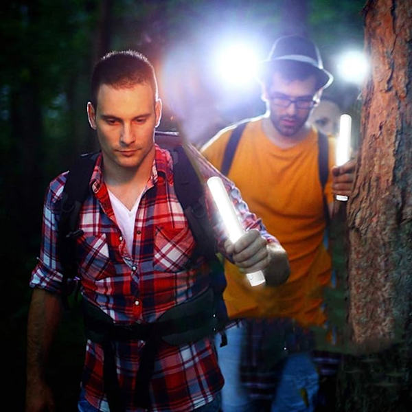 Kaapin valo, 12 LED-valoa, langaton, magneettinen, liiketunnistin