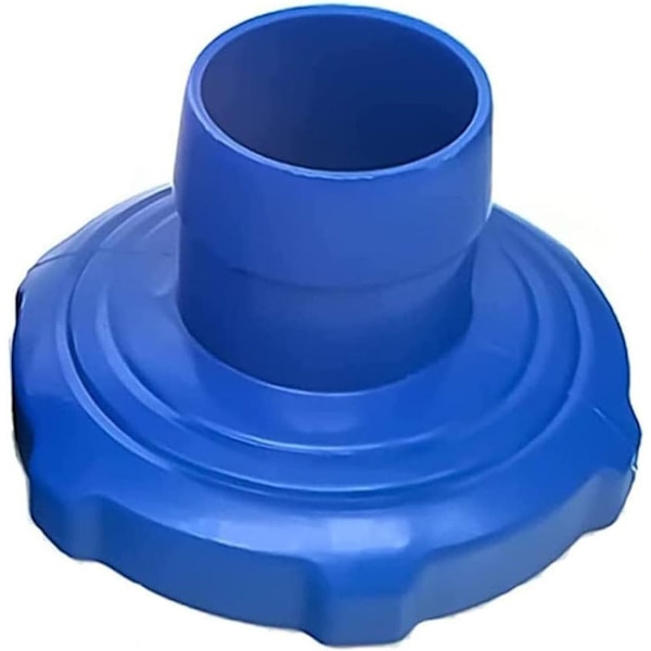 Skimmer Slangadapter | Ersättningsdel till Skimmer Slang | Pool Skimmer Slang och Adapter Kit | Poolrengörare
