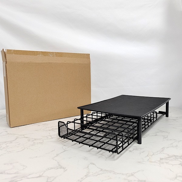 Kapselholder Kapsler (60 kapsler) Oppbevaringsrom for cof