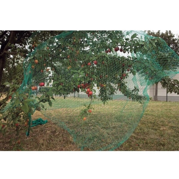 Skyddsnät för odling (4m x 4m)