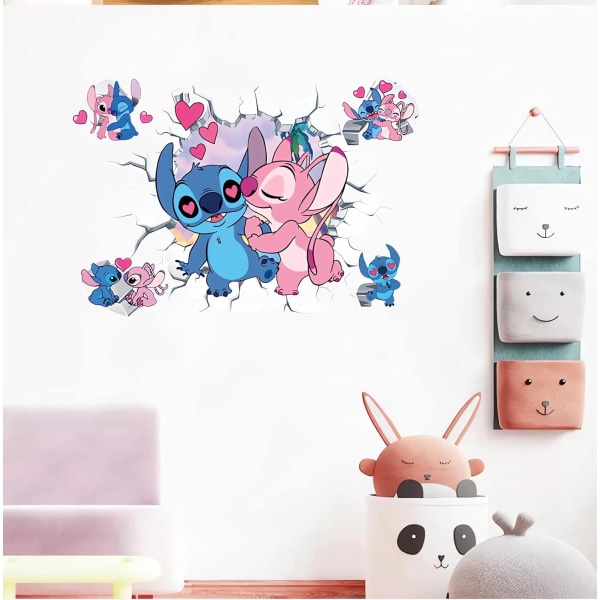 Self-Adhesive Wallpaper for Bedroom, Children's Room Background Wall Decoration, Wall Sticker, Self-