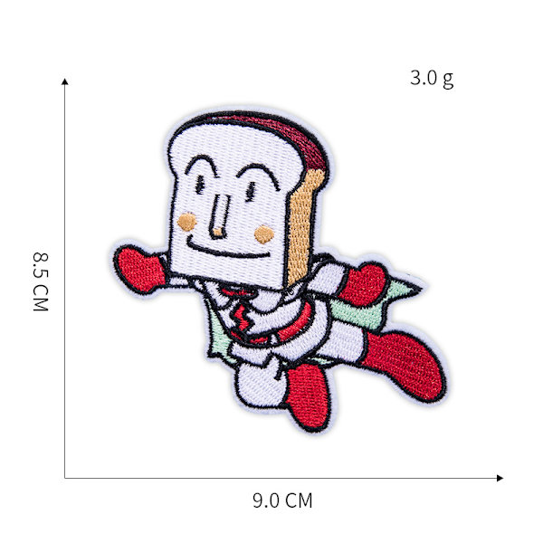 Anpanman-paikkaussarja (15 kpl)