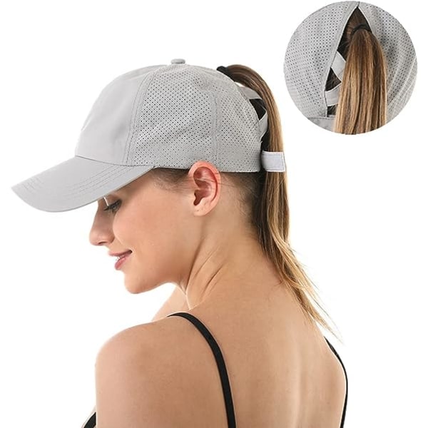 Baseball Cap Dame Herre Unisex Sommer Cap Sports Cap Anti UV