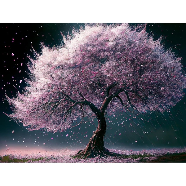 30x40cm 5D Tree of Life Diamond painting, DIY Dreamland Painting