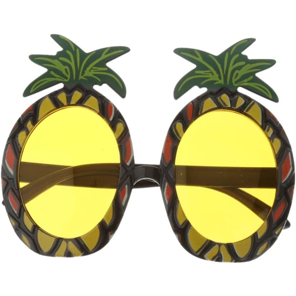 Ananasformede briller Solbriller - Tropical Eyewear for Fancy