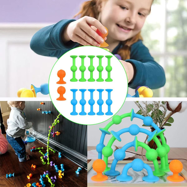 Sugkoppsspel, 12 delar Sugkopp Leksak Kastspel, Sugkopp Dart Spel, Sugkopp Dart Spel