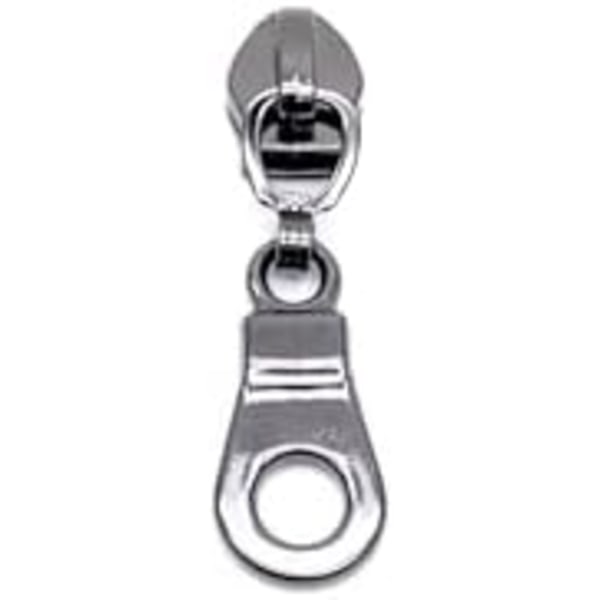 #5 Dragkedjor Metall Gunmetal Dragkedjor Bulk 50st Dragkedja Glidare Spiral Dragkedjor Charm Ersättning Nylon Dragkedja P