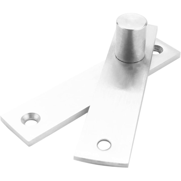 Heavy Duty Pivot Hinge för Trä Dörrar, Rostfritt Stål Pivot Dörr