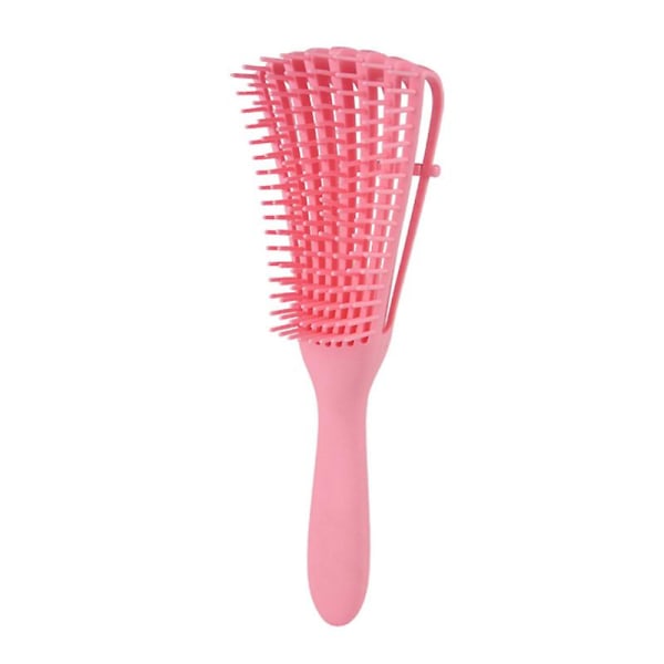 Octopus Hair Comb Comb Detangling Brush for Curly Hair Multi