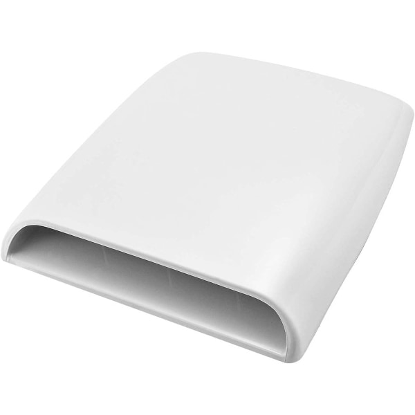 (Blanc) Voiture Air Vent Couverture Couvercle Universel De Voitu