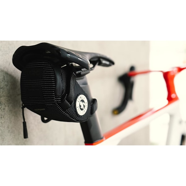 Cykel Sadelväska - Vattentät Cykel Under Sadel Påse för Förvaring av Cykeltillbehör