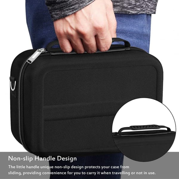 Fodral för Nintendo Switch - Anti-Shock Hard Shell Carrying Case