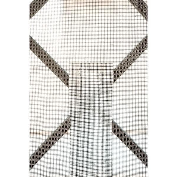 5cm x 200cm Vindue Reparation og Skærme, Vindue Skærm Klæbebånd, Glasfiberstof Netbånd med