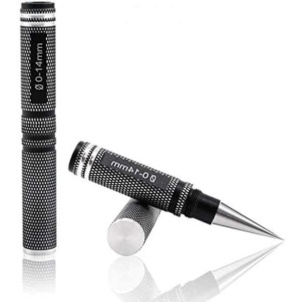 1 stk. 0-14 mm Udvidbar Hulåbner til RC Modelkrop