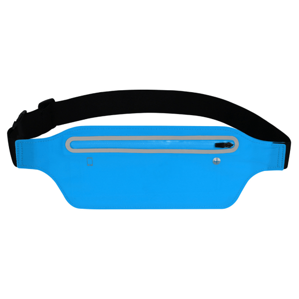 33x13 Cm Fanny Packs Ultra-tynn Treningsmidjeveske Utendørs Sp