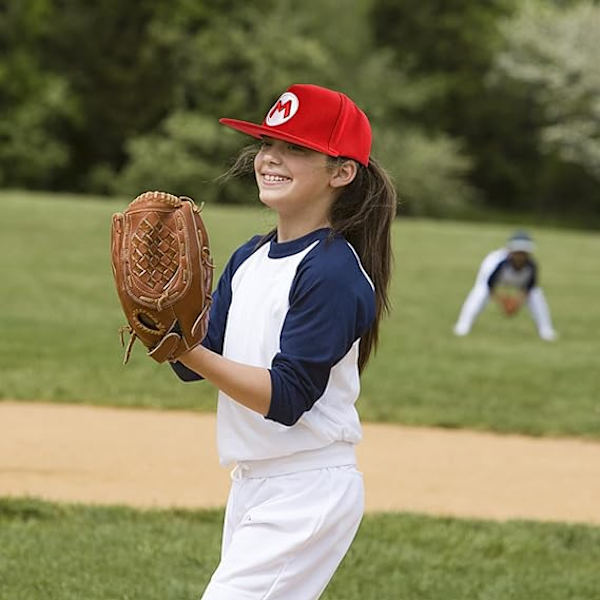 Baseball Bros -brodeerattu lippalakki, Baseball Cap Bros, Hat Bros, ulkoilu S