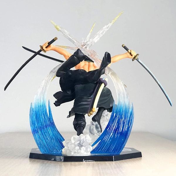One Piece, One Piece A Actionfigur, One Piece Actionfigur Luffy Zoro Nami Ace Sanji Robin Action