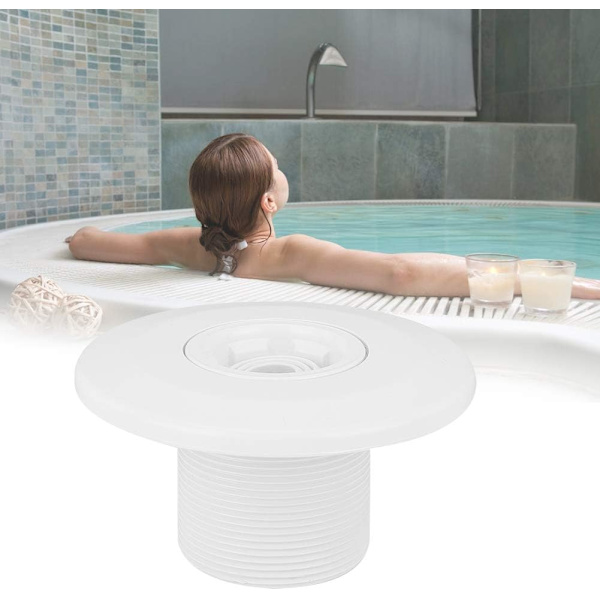 Swimmingpool Massage Dyser, Vandudløb Pool Jet Dyser, til Udendørs Spa Pool Massage