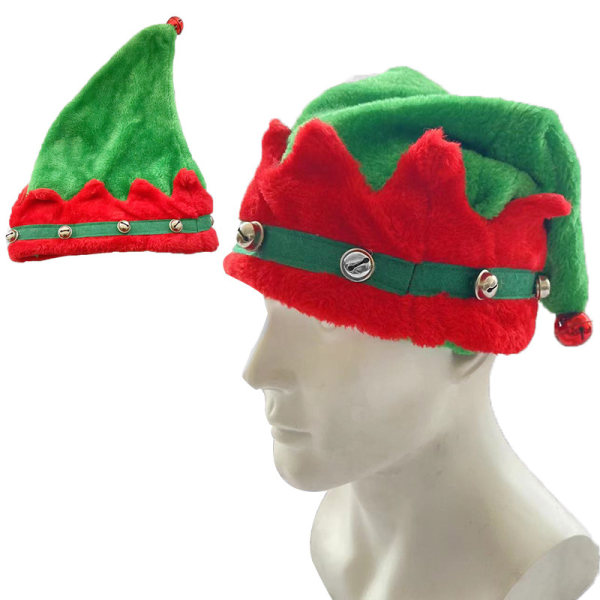 2 stk julehatter julefrisyrer julefrisyrer A