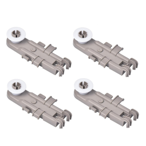 Ultra Tåligt 8268743 Diskmaskin Övre Korg Hjul Kompatibelt för Whirlpool Kenmore KitchenAid Diskmaskiner - Ersätter WP8268743 AP6012252 PS11745459 -