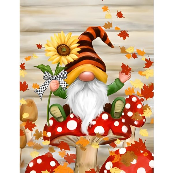 Dwarfs 5D timanttimaalaussarja 30x40 cm C